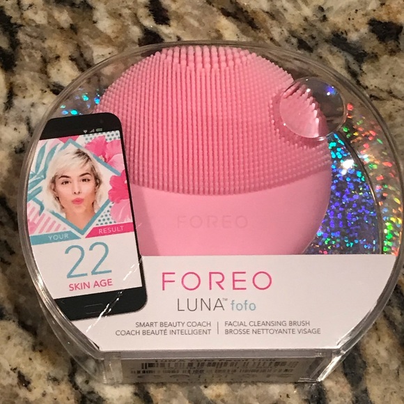 Foreo LUNA Fofo Facial Cleansing Brush *NEW* - Picture 3 of 4
